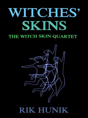 cover image of Witches' Skins